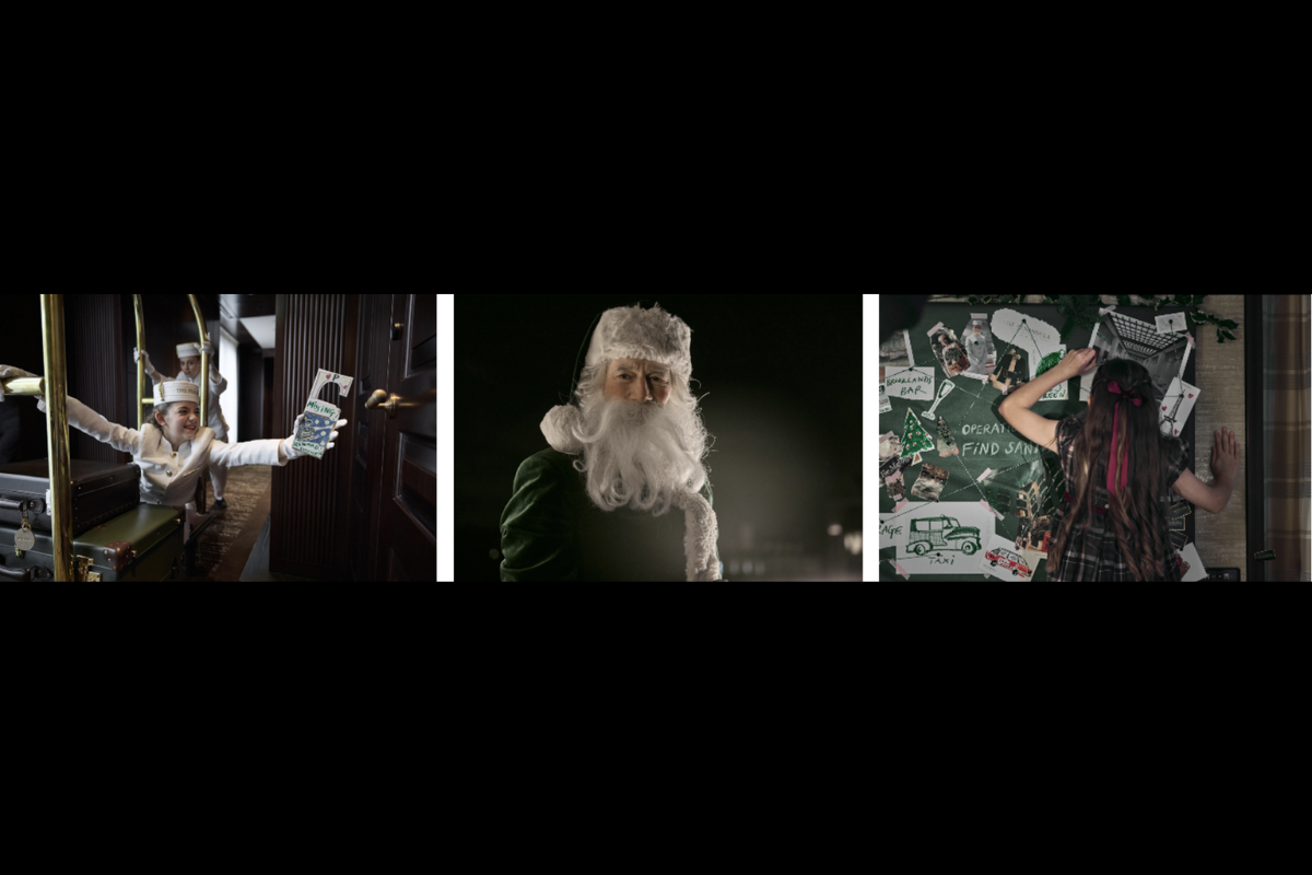The Peninsula Hotels Unveils Heartwarming New Film, 'The Search for Santa'